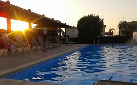 Sunset Garden Villa